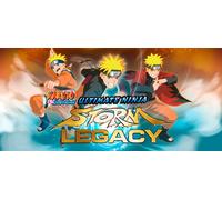 NARUTO SHIPPUDEN Ultimate Ninja STORM Legacy (PC)