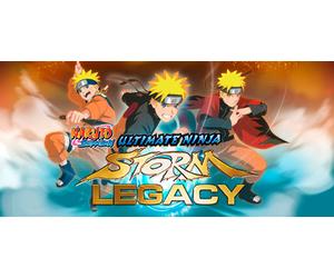 NARUTO SHIPPUDEN Ultimate Ninja STORM Legacy (PC)