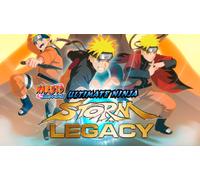 NARUTO SHIPPUDEN ULTIMATE NINJA STORM LEGACY (PS4)