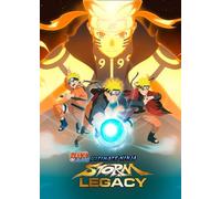Naruto Shippuden: Ultimate Ninja Storm Legacy Steam Key GLOBAL