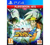 Bandai – Jeu vidéo – Naruto Shippuden Ultimate Ninja Storm 4 – PlayStation Hits