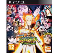 Naruto Shippuden : ultimate Ninja storm revolution