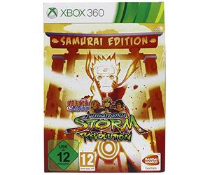 Naruto Shippuden : ultimate Ninja storm revolution - édition collector