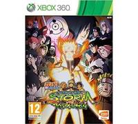Naruto Shippuden Ultimate Ninja Storm Revolution Edition Rivals Xbox 360 G