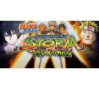 NARUTO SHIPPUDEN Ultimate Ninja STORM Revolution (PC)