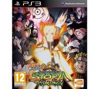 Naruto Shippuden : Ultimate Ninja Storm Revolution PS3 G