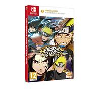 BANDAI NAMCO Entertainment Naruto Shippuden: Ultimate Ninja Storm Trilogy Standard Nintendo Switch