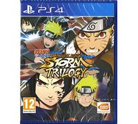 BANDAI NAMCO Entertainment Naruto Shippuden: Ultimate Ninja Storm Trilogy PlayStation 4
