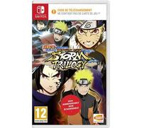 BANDAI NAMCO Entertainment Naruto Shippuden: Ultimate Ninja Storm Trilogy Standard Nintendo Switch