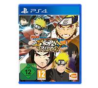 Naruto Shippuden: Ultimate Ninja Storm Trilogy [Import allemand]
