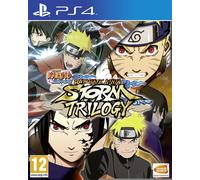 BANDAI NAMCO Entertainment Naruto Shippuden: Ultimate Ninja Storm Trilogy PlayStation 4