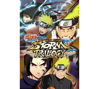 Naruto Shippuden: Ultimate Ninja Storm Trilogy (Nintendo Switch) Nintendo Key EUROPE