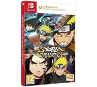 BANDAI NAMCO Entertainment Naruto Shippuden: Ultimate Ninja Storm Trilogy Standard Nintendo Switch