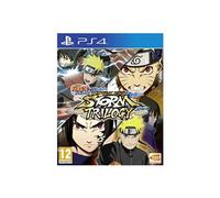 NARUTO SHIPPUDEN: ULTIMATE NINJA STORM TRILOGY PS4