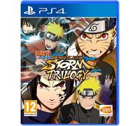 BANDAI NAMCO Entertainment Naruto Shippuden: Ultimate Ninja Storm Trilogy PlayStation 4