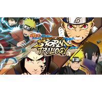 NARUTO SHIPPUDEN Ultimate Ninja STORM Trilogy (Xbox)