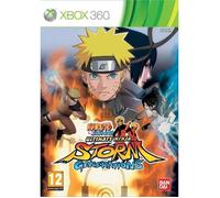 Naruto Shippuden : ultimate Ninja storm generations + Booster (paquet de 8 cartes Naruto)