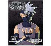 Naruto Shippuden Uncut Dvd Set 28