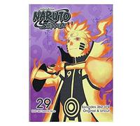 Naruto Shippuden – Coffret 29 Uncut – 2 DVD – Import (États-Unis) – Viz Media