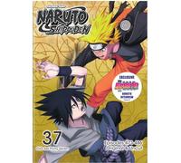 Naruto Shippuden Uncut Dvd Set 37 [Dvd] 2 Pack, Amaray Case