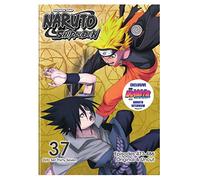 Naruto Shippuden Uncut Dvd Set 37 [Dvd] 2 Pack, Amaray Case