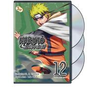 Naruto Shippuden: Uncut Set 12