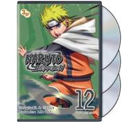Naruto Shippuden: Uncut Set 12