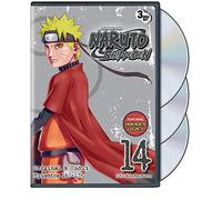 Naruto Shippuden Uncut Set 14
