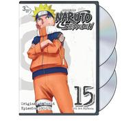Naruto Shippuden: Uncut Set 15
