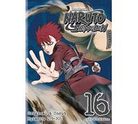 Naruto Shippuden Uncut Set 16
