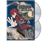 Naruto Shippuden Uncut Set 16