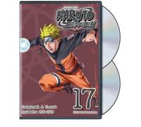 Naruto Shippuden Uncut Set 17