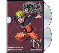 Naruto Shippuden Uncut Set 17