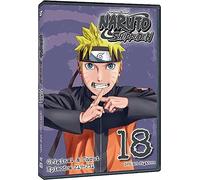 Naruto Shippuden Uncut Set 18