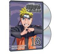 Naruto Shippuden Uncut Set 18 – Viz Media