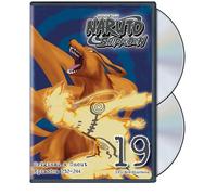Naruto Shippuden Uncut Set 19 (DVD)