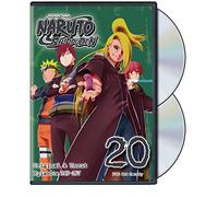 Naruto Shippuden Uncut Set 20