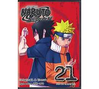 Naruto Shippuden Uncut Set 21