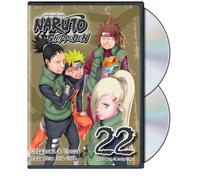 Naruto Shippuden Uncut Set 22