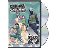 Naruto Shippuden Uncut Set 23 (ep.284-296) (DVD)