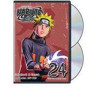 Naruto Shippuden Uncut Set 24 [Dvd]