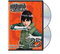 Naruto Shippuden – Coffret Uncut 25 – Viz Media