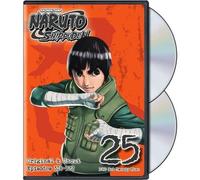 Naruto Shippuden – Coffret Uncut 25 – Viz Media