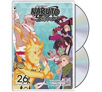 Naruto Shippuden Uncut – Coffret 26 – Viz Media
