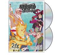 Naruto Shippuden Uncut – Coffret 26 – Viz Media