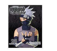 Naruto Shippuden Uncut Set 28 (DVD) Various