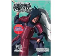 Naruto Shippuden – DVD – Uncut Set 30 (lot de 2, boîtier Amaray) – Viz Media