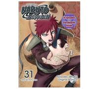 Naruto Shippuden Uncut Set 31 – Import – Édition États‑Unis – Viz Media