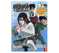Naruto Shippuden – Set 32 – DVD – Version non censurée – Lot de 2 – Viz Media