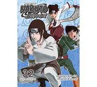 Naruto Shippuden Uncut Set 32 [Dvd] 2 Pack, Uncut